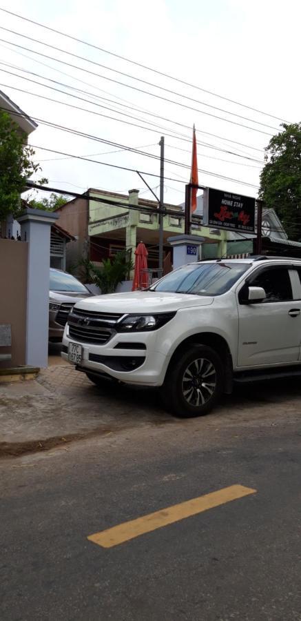 Gasthaus Lucky 190 Chau Doc Exterior foto